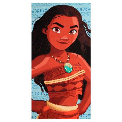 Vaiana quick-drying beach towel 70x140cm
