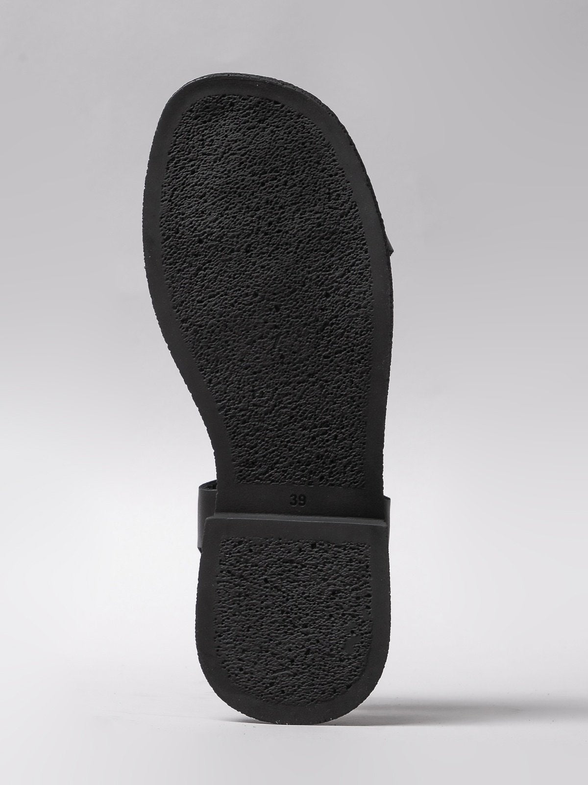Women's leather sandals