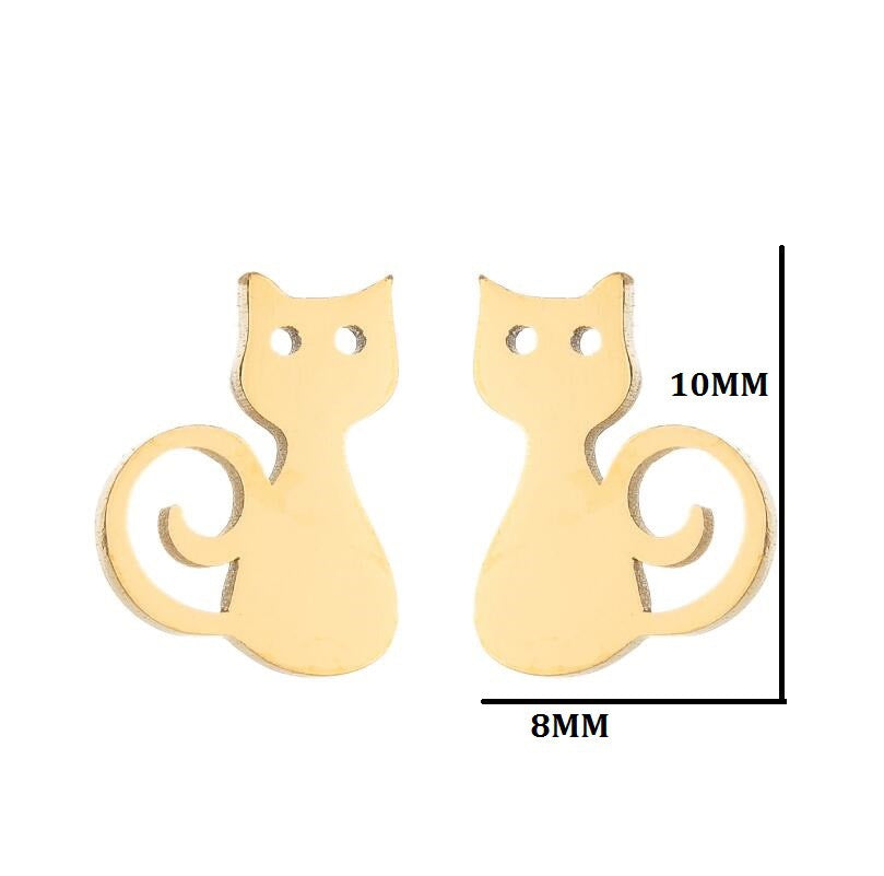 PAWSOME EARRINGS - #7
