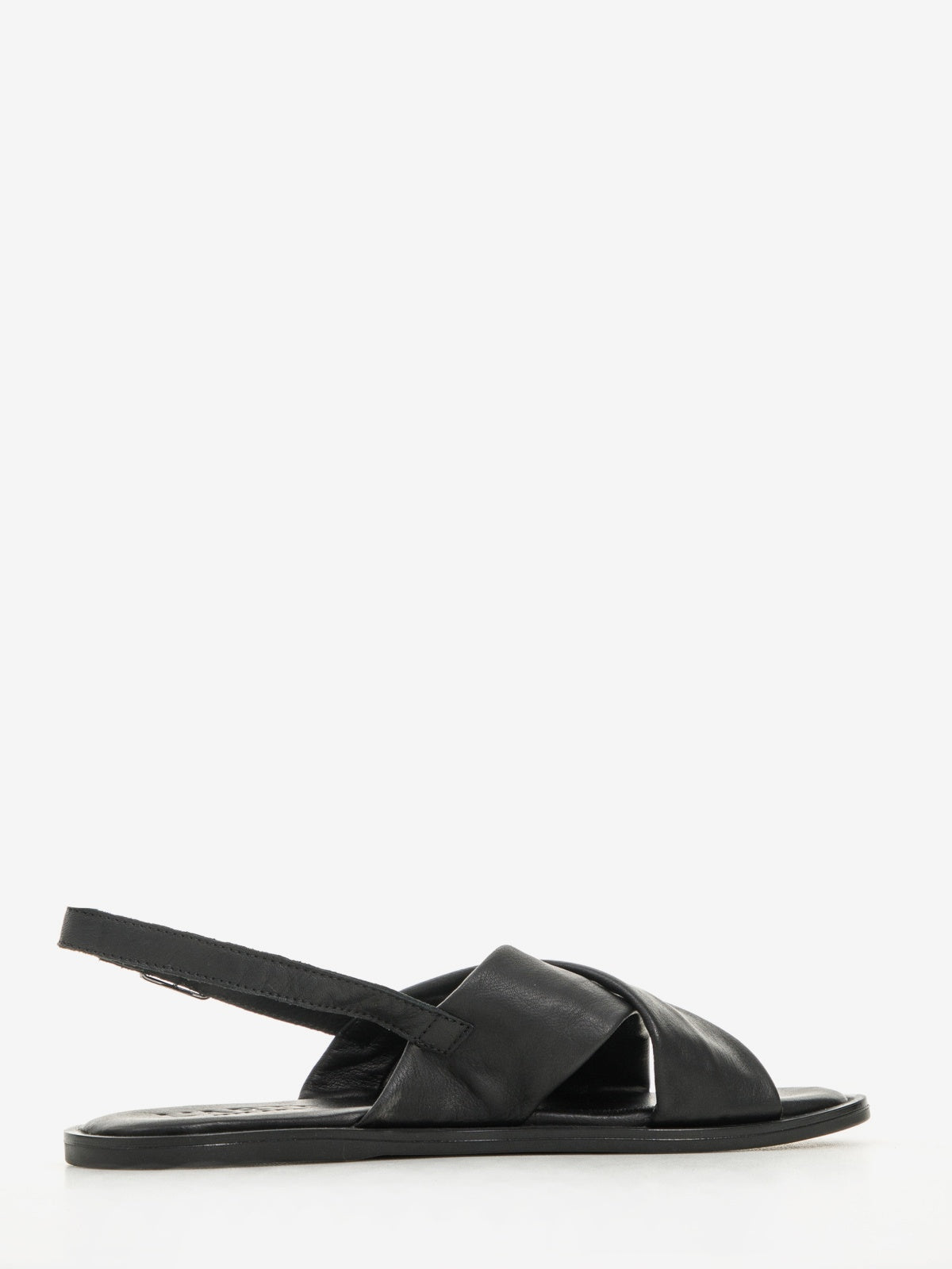 Women's leather sandals