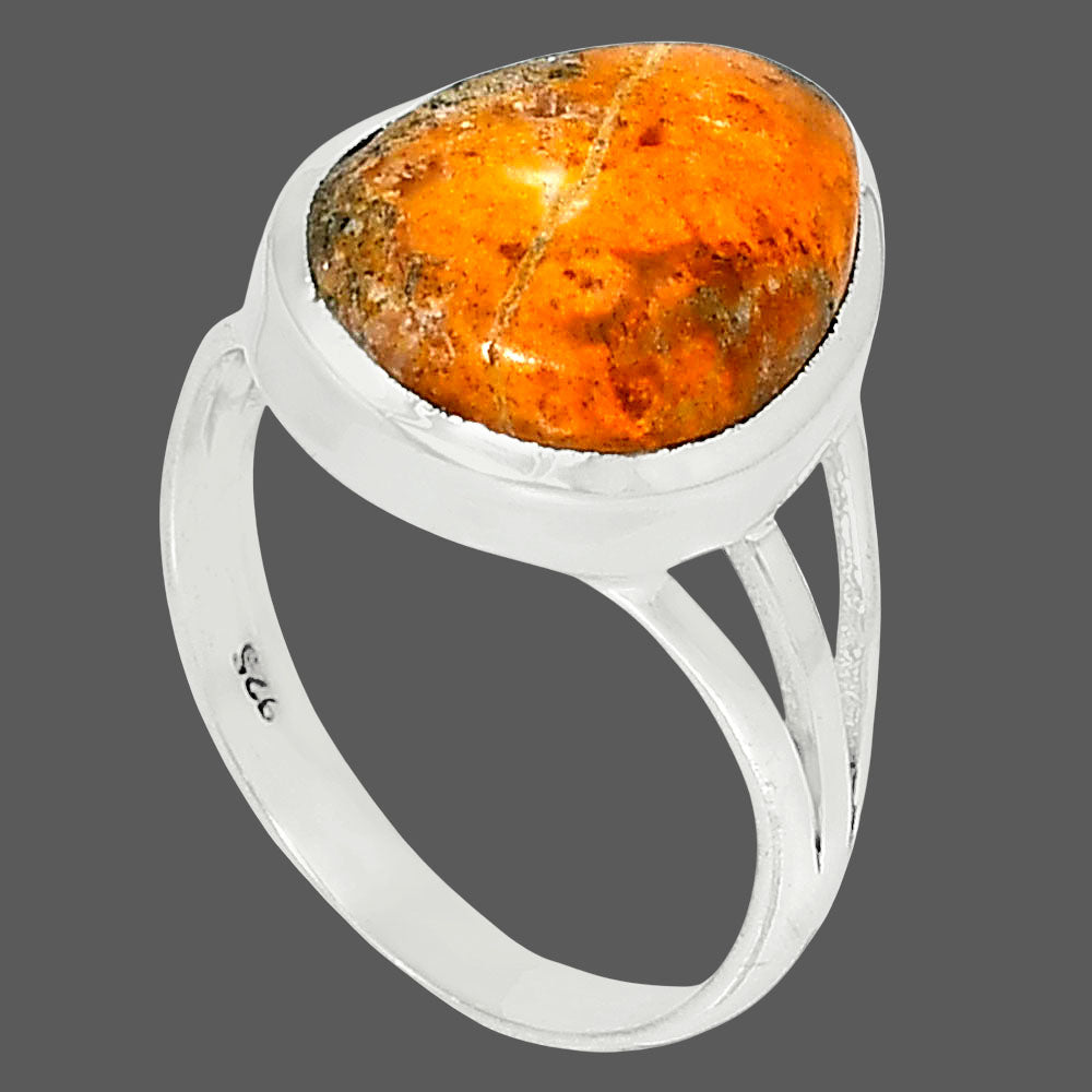 Premium Quality Natural Indonesian Bumble Bee Ring size-9 R-1006 54-ER14431