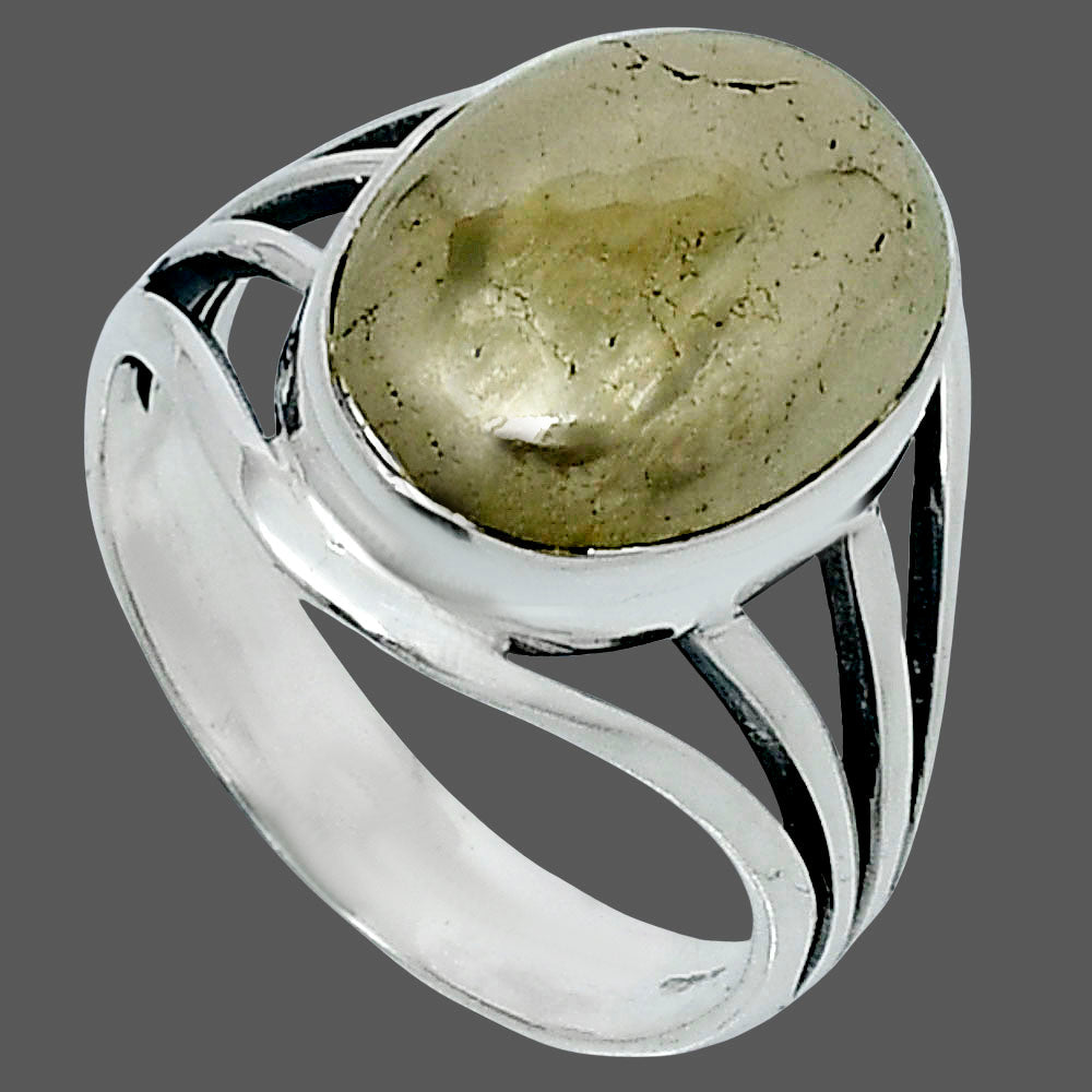 Premium Quality Apache Gold Healer's Gold Ring size-10 R-1219 55-ER14556