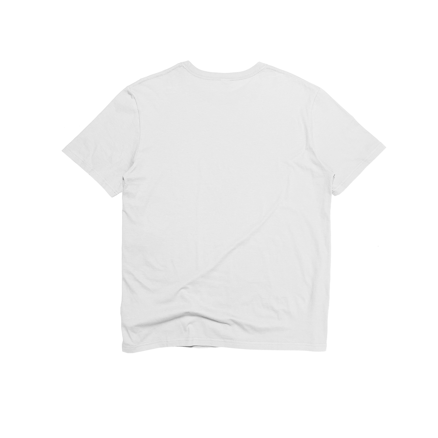 Unisex Standard Cotton Short Sleeve Tee