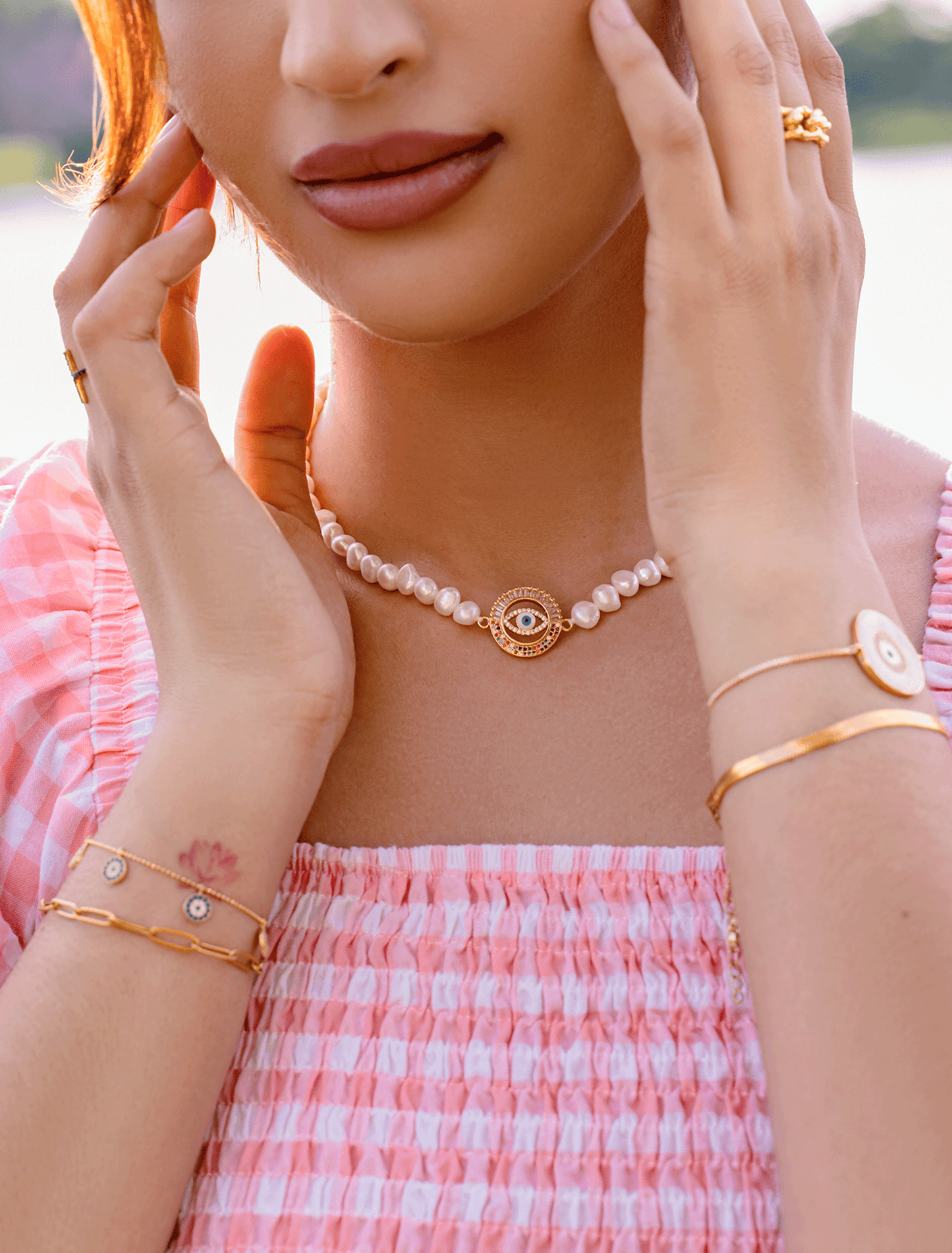IVY Necklace