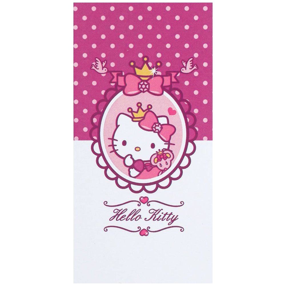 Hello Kitty 100% cotton beach towel 70x140cm