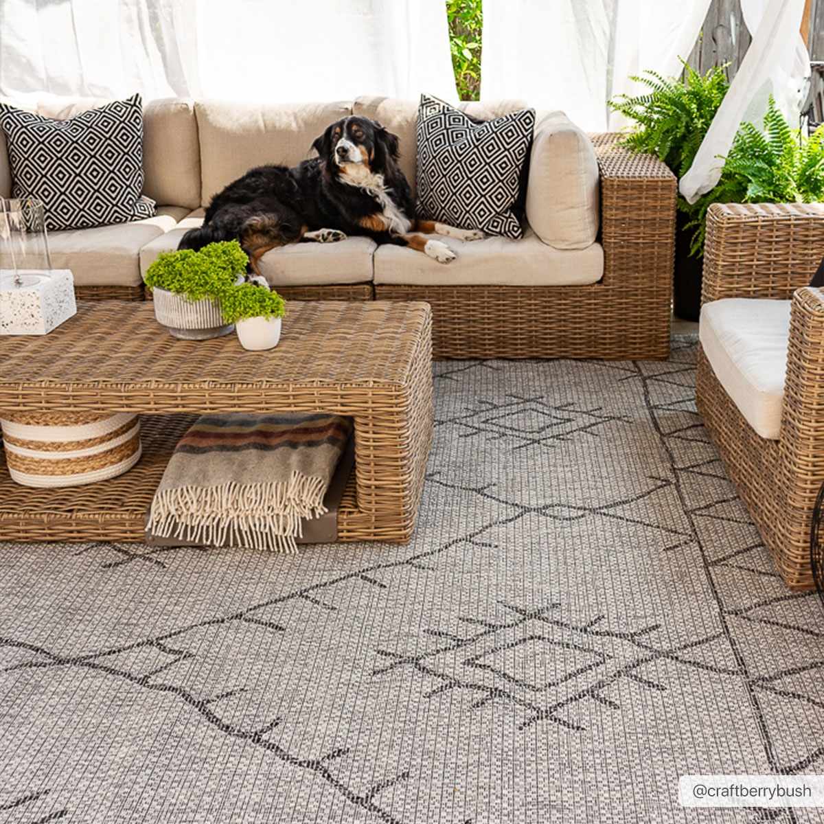 Marwood Indoor & Outdoor Rug