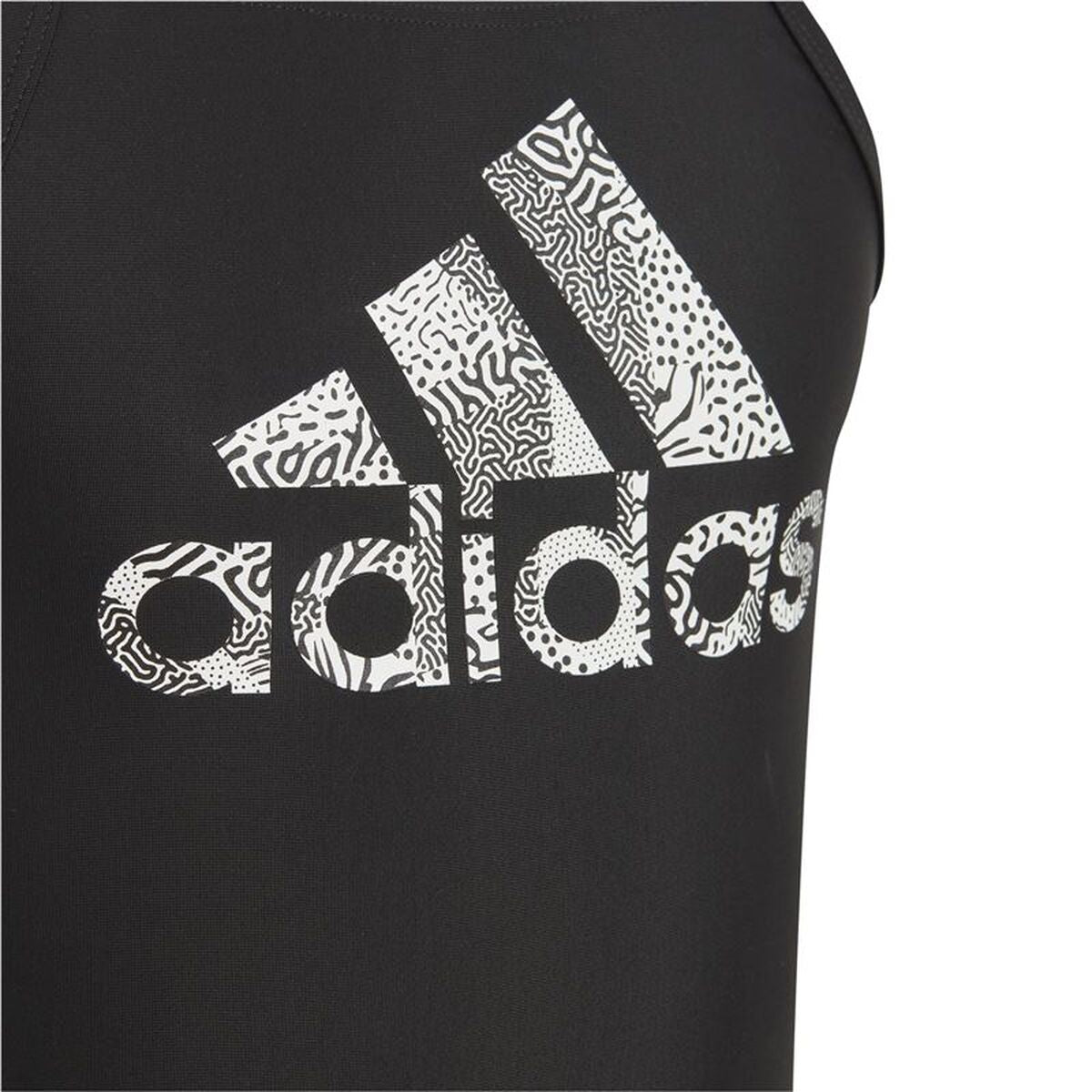 Women’s Bathing Costume Adidas HS2213 Black