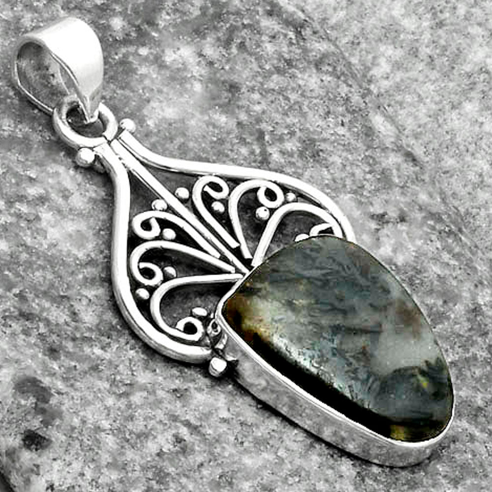 Artisan - Astrophyllite - Russia Pendant P-1541 SDP115910