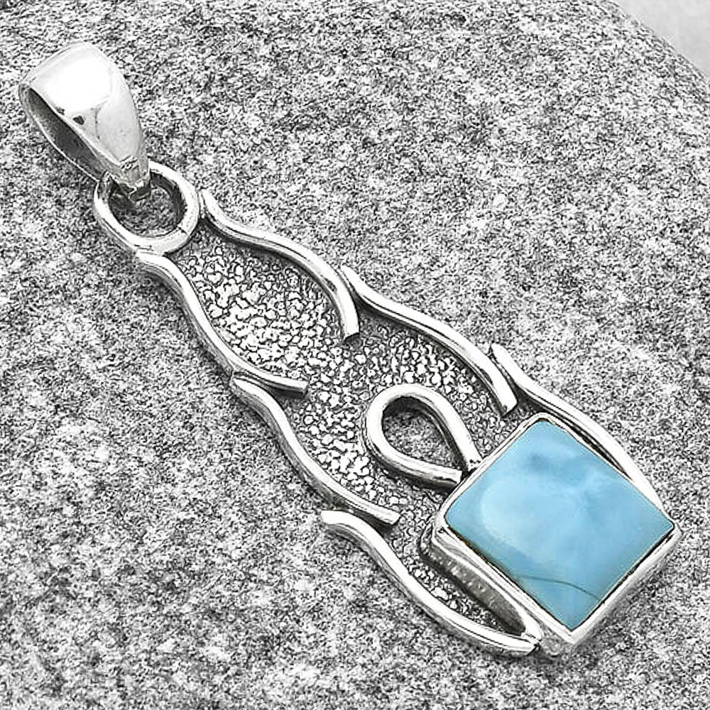 Natural Owyhee Opal Pendant P-1400 SDP127271