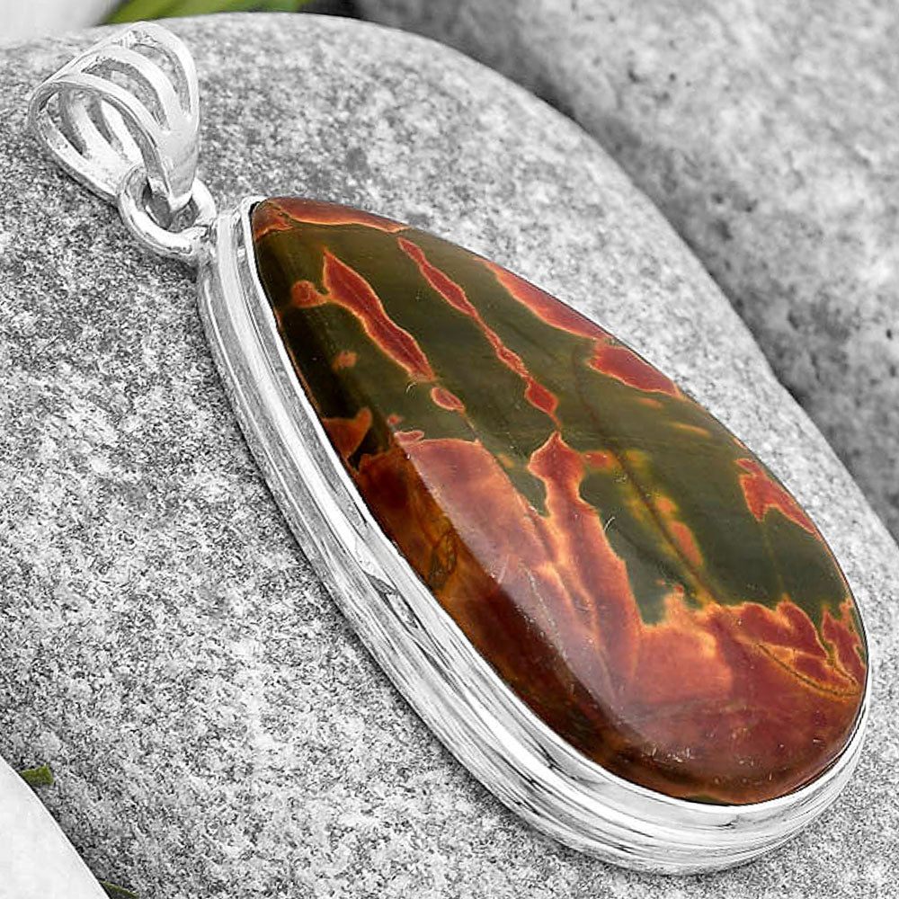 Natural Cherry Creek Pendant P-1050 SDP129761