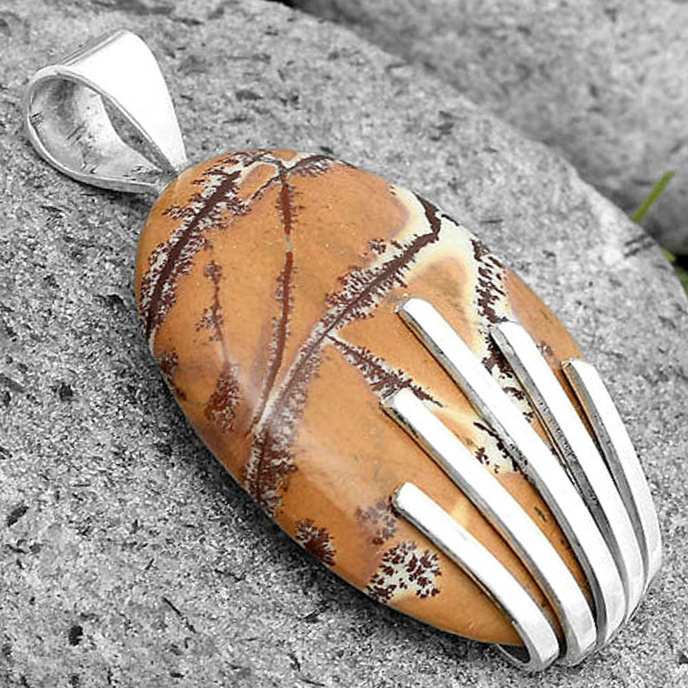 Natural Sonora Dendritic Pendant P-1559 SDP135504