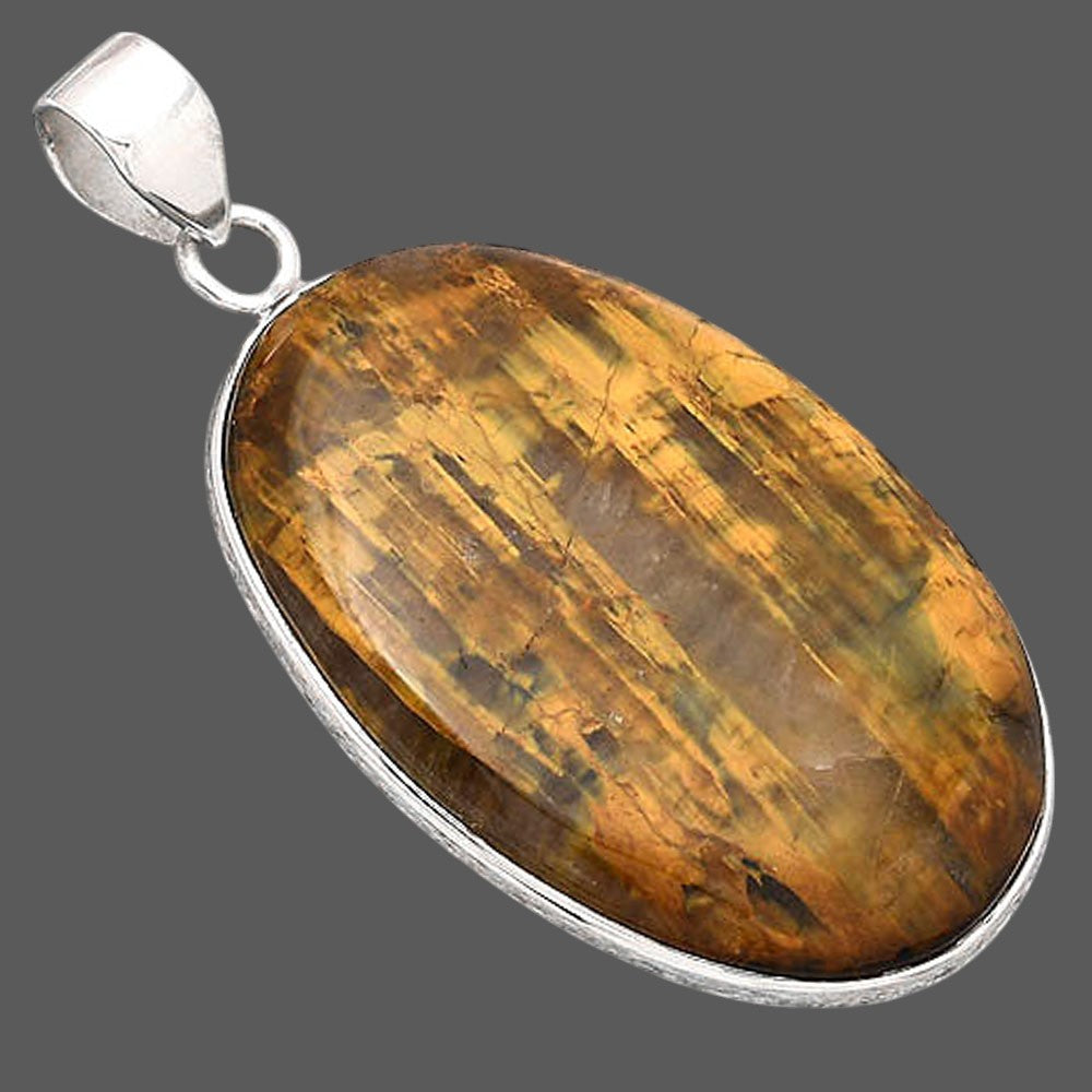 Natural Nellite Pendant P-1001 SDP154419