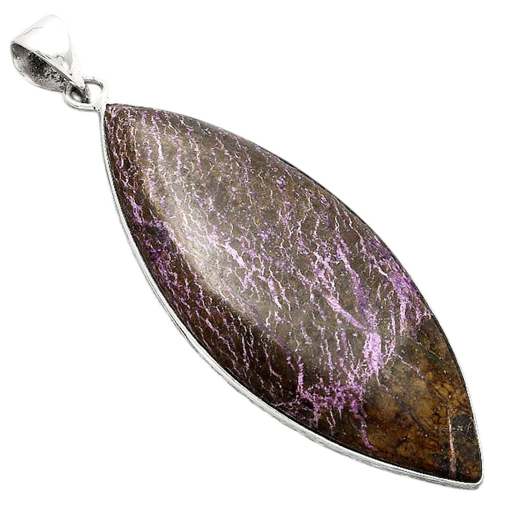 Natural Purpurite - South Africa Pendant P-1001 SDP154865