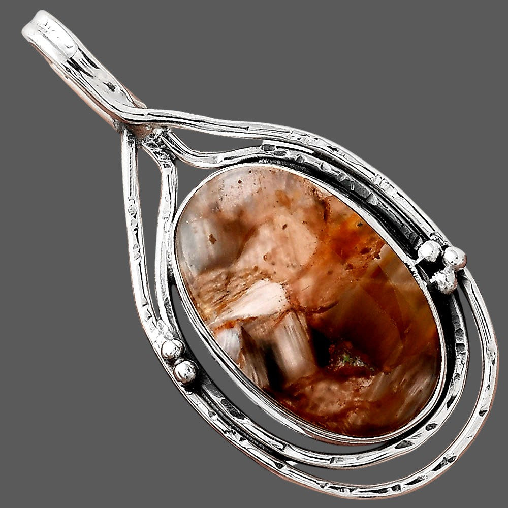 Natural Pietersite - Namibia Pendant P-1410 SDP156148