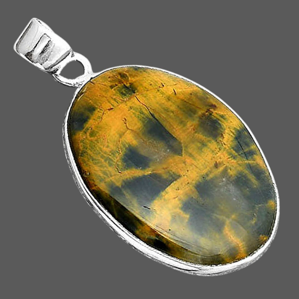 Natural Nellite Pendant P-1001 SDP156795