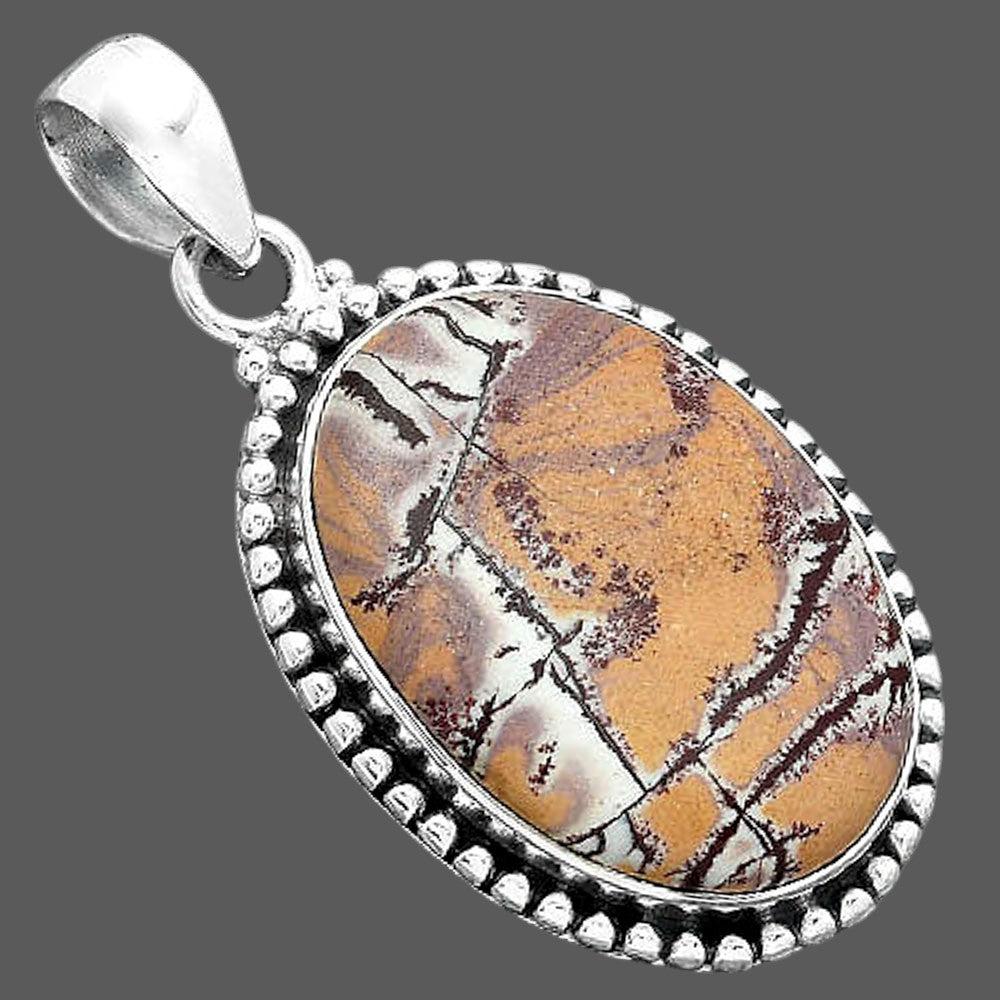 Natural Sonora Dendritic Pendant P-1052 SDP156996