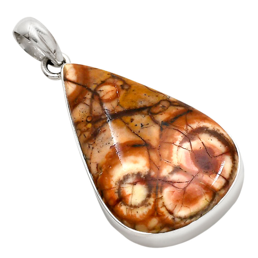Mexican Bird Eye Pendant P-1001 SDP158504