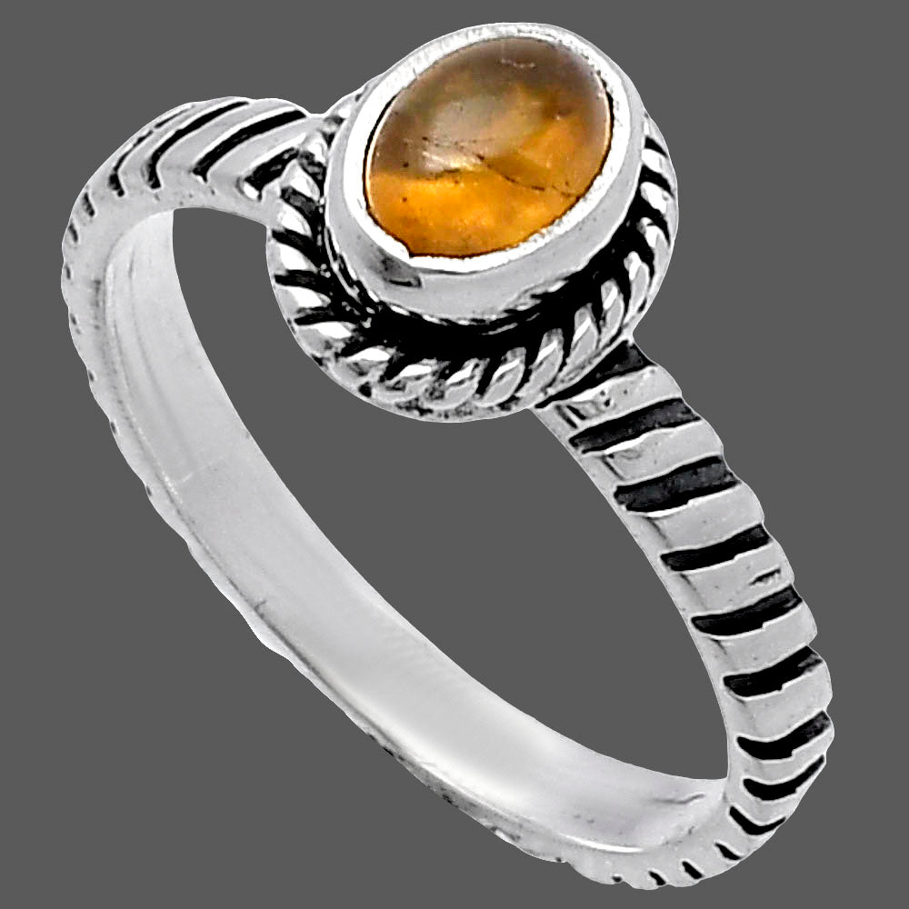 Natural Multi Tourmaline Ring size-6 R-1045 SDR222512