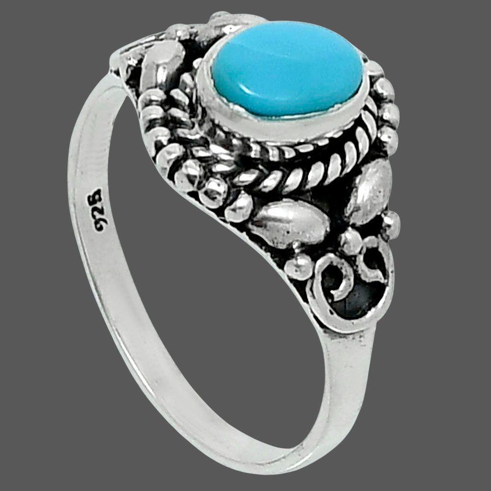 Sleeping Beauty Turquoise - USA Ring size-8.5 R-1286 SDR248247