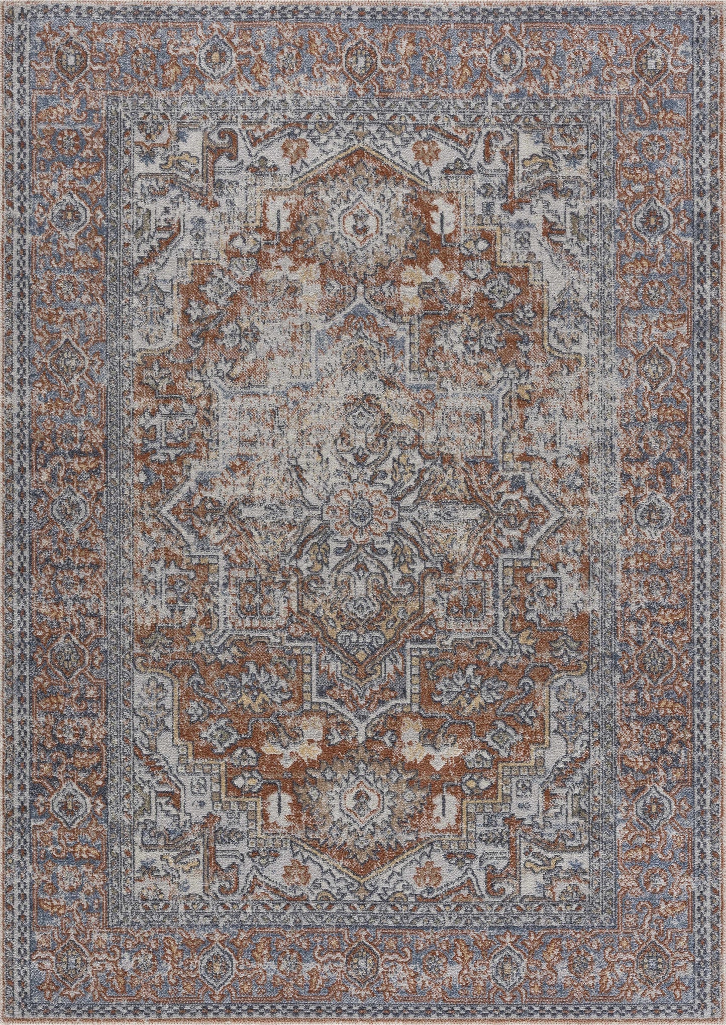 Aila Washable Carpet - Clearance