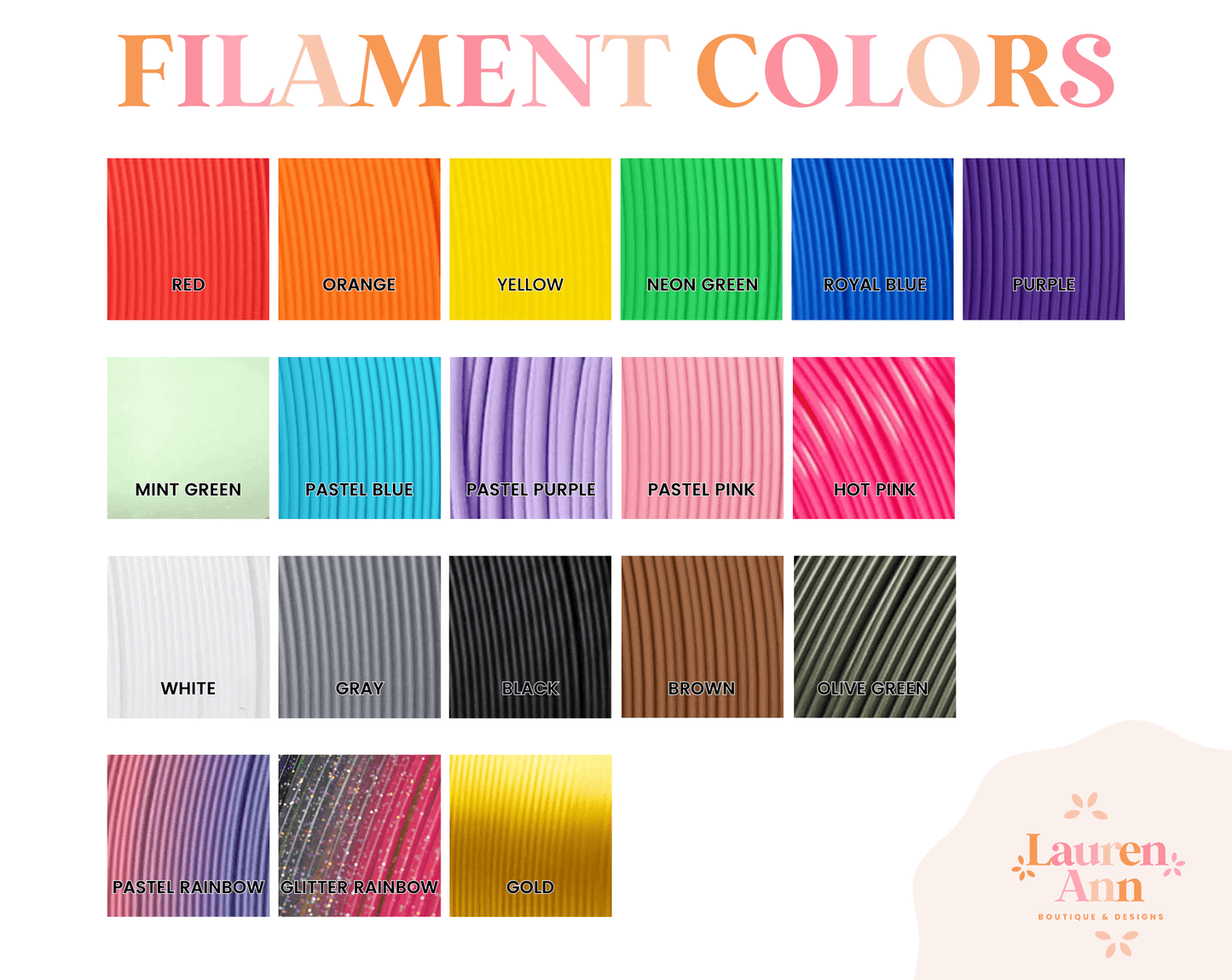 Balloon Dog Keychain