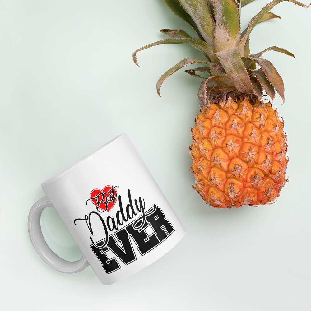 Best Daddy Ever Coffee Mug