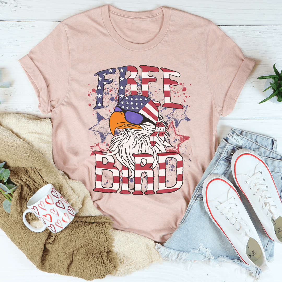 Free Bird Tee