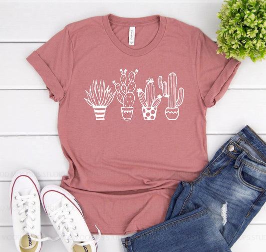 Cactus T-shirt