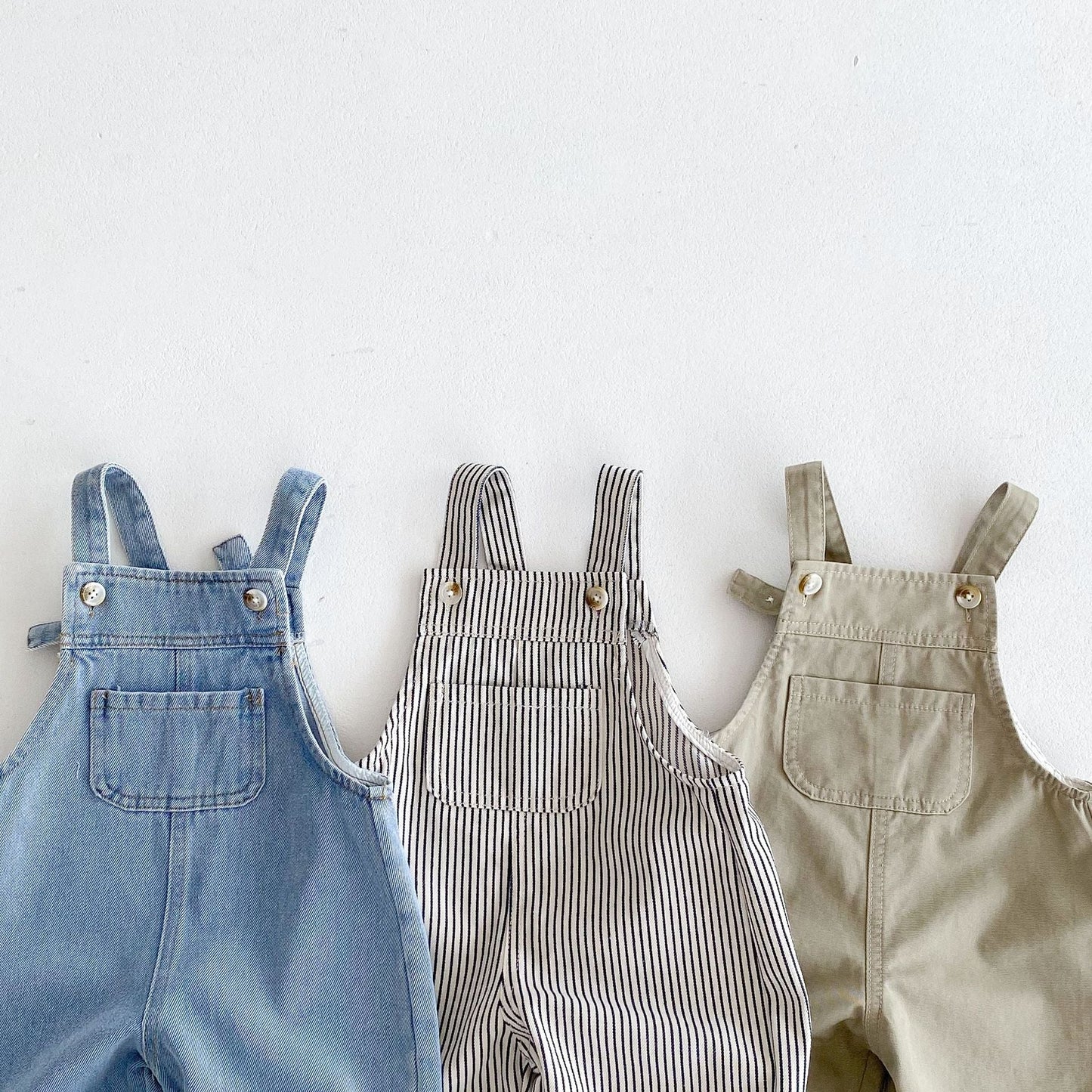 Autumn Arrival Baby Unisex Sleeveless Rompers Overalls, MyKids-USA®, Bodysuits, MyKids-USA - - - - - - - .