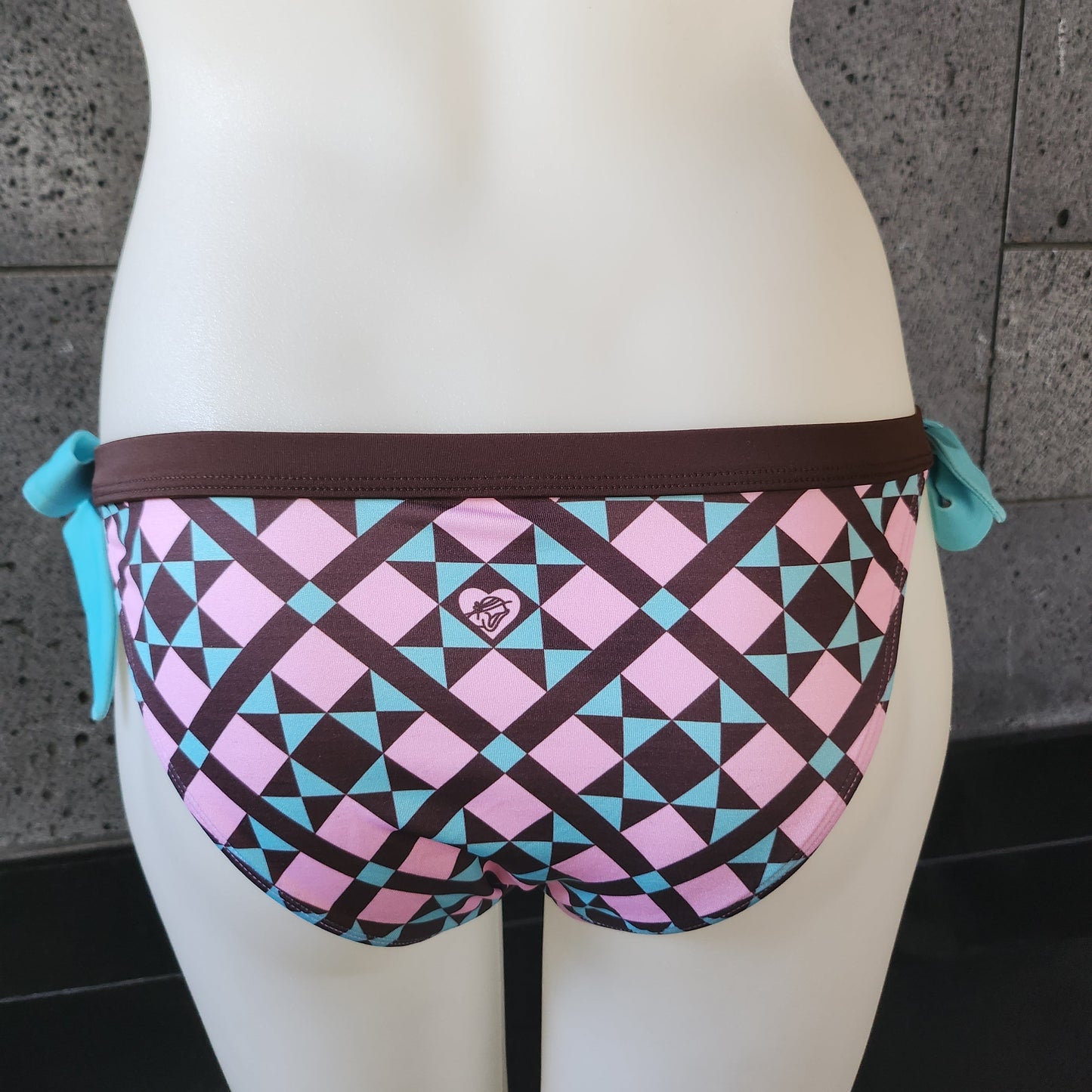 Loco Boutique Diagram Removable Ribbons