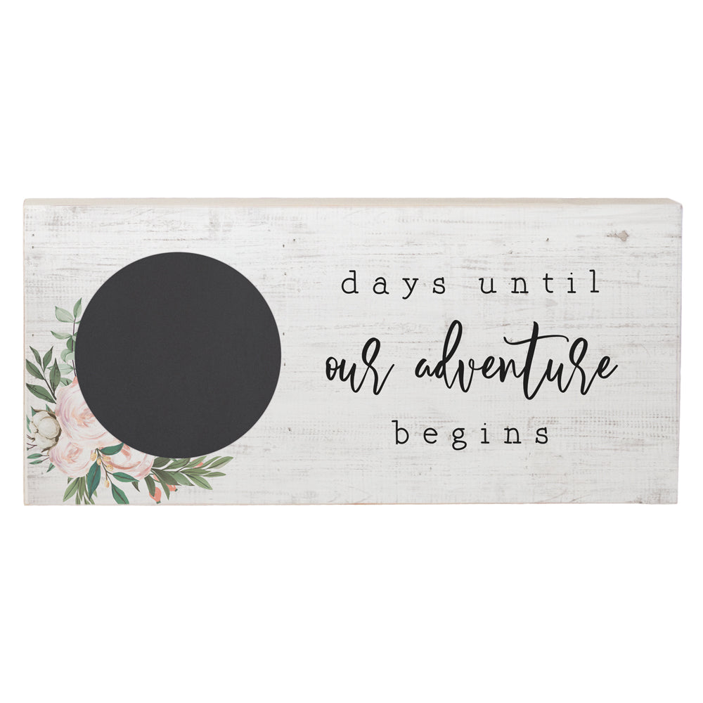 Adventure Begins