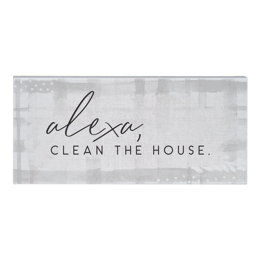 Alexa Clean