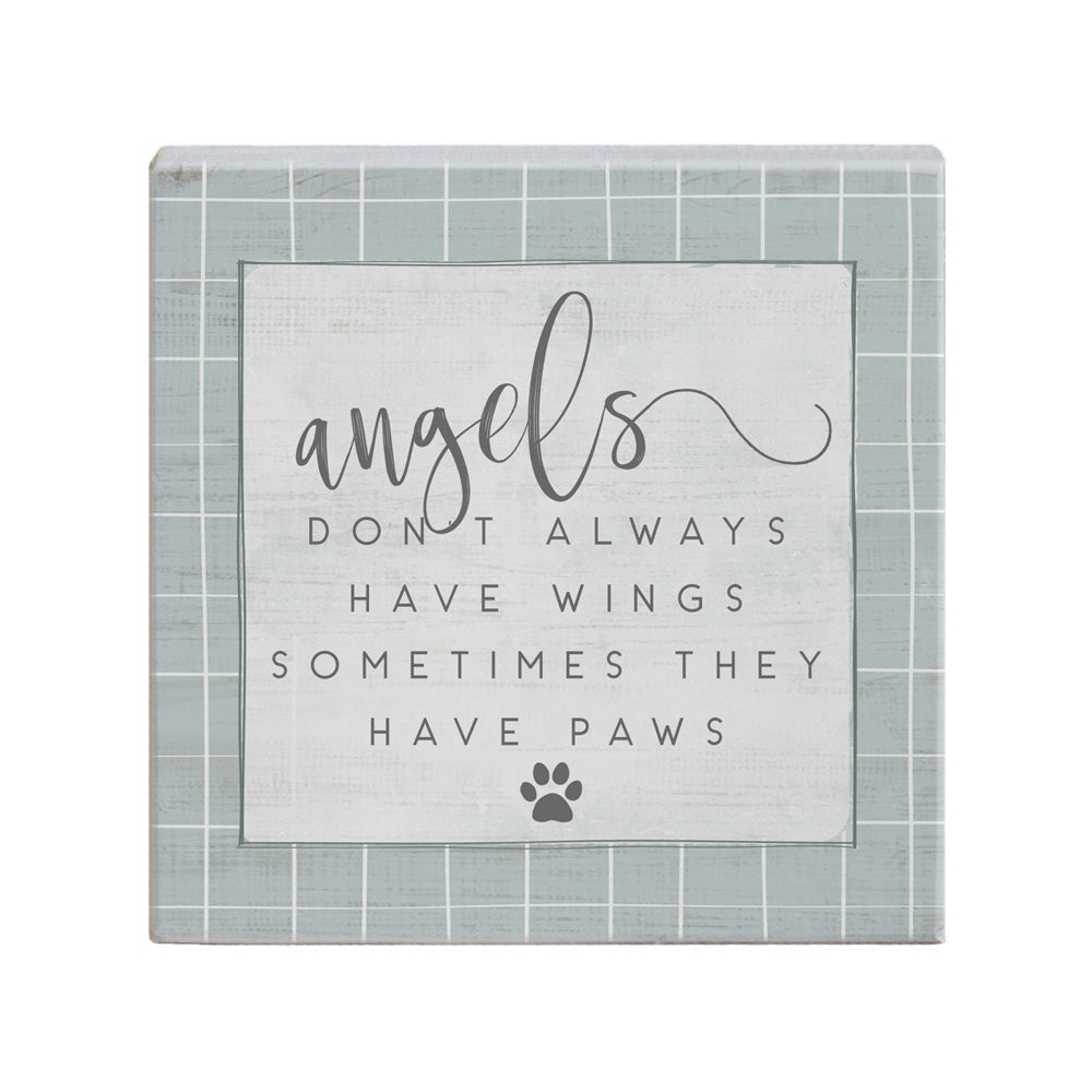 Angels Have Paws