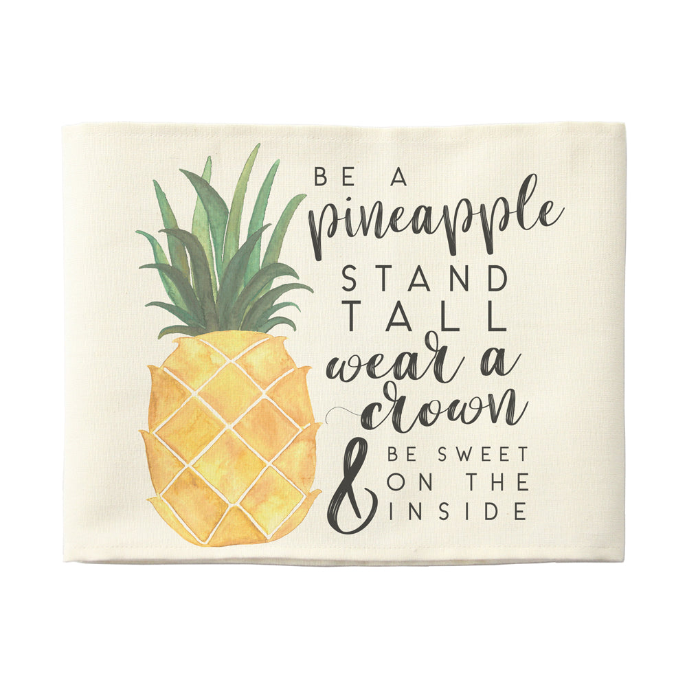 Be A Pineapple
