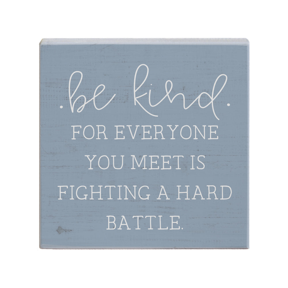 Be Kind