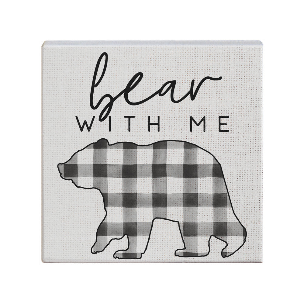 Bear With Me