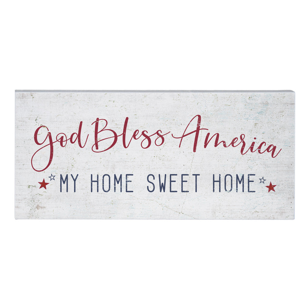 Bless America
