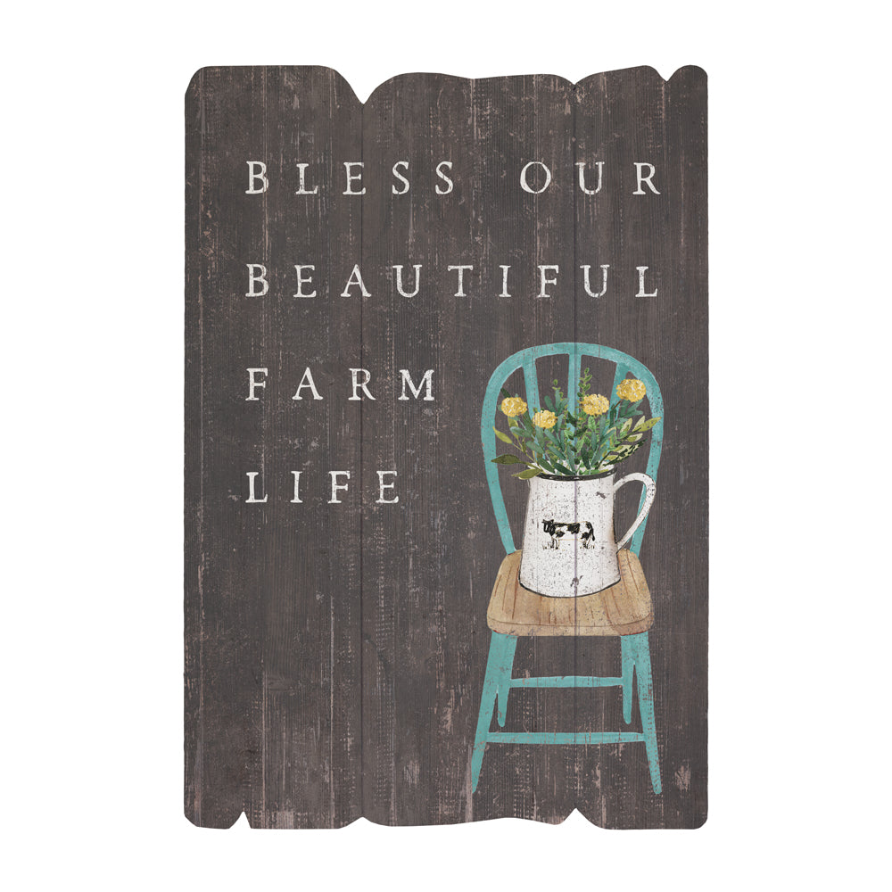 Bless Our Beautiful