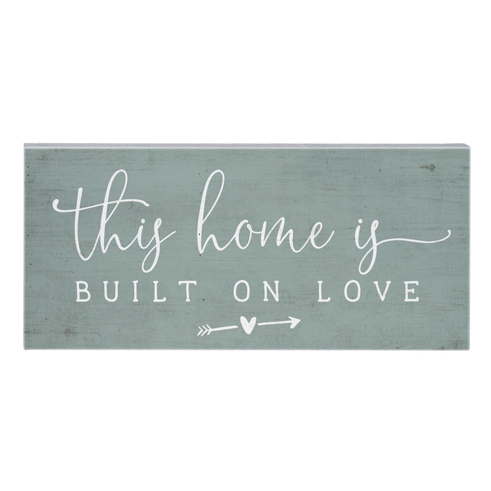 Built On Love