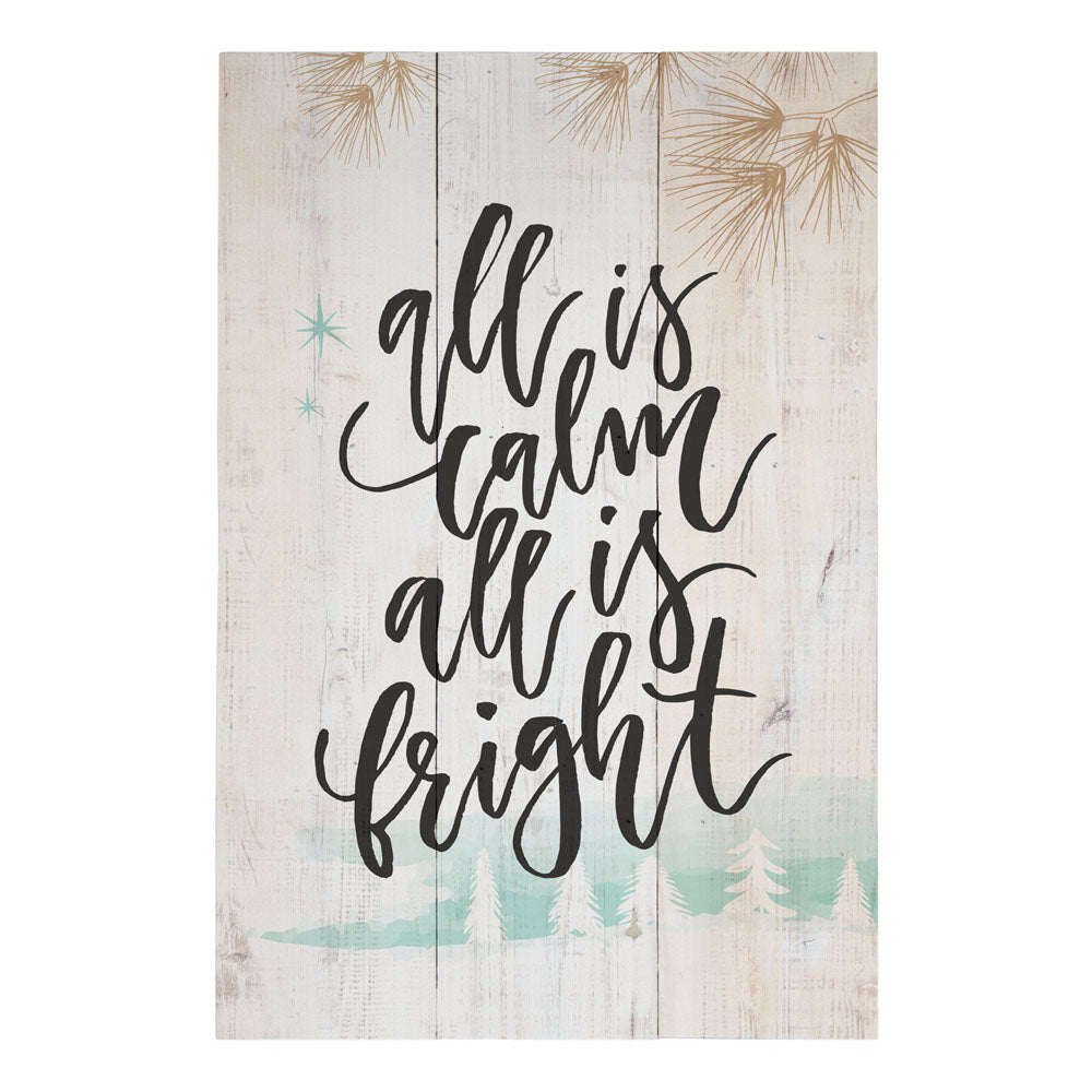 Calm Bright