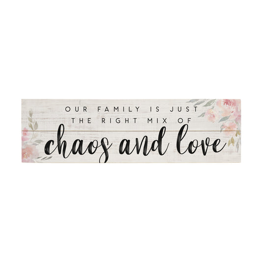 Chaos And Love