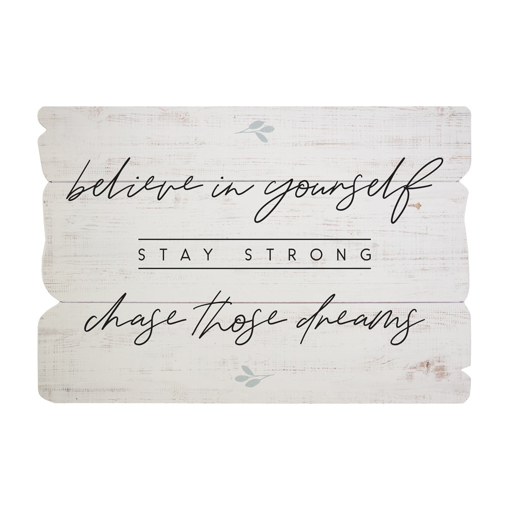 Chase Those Dreams