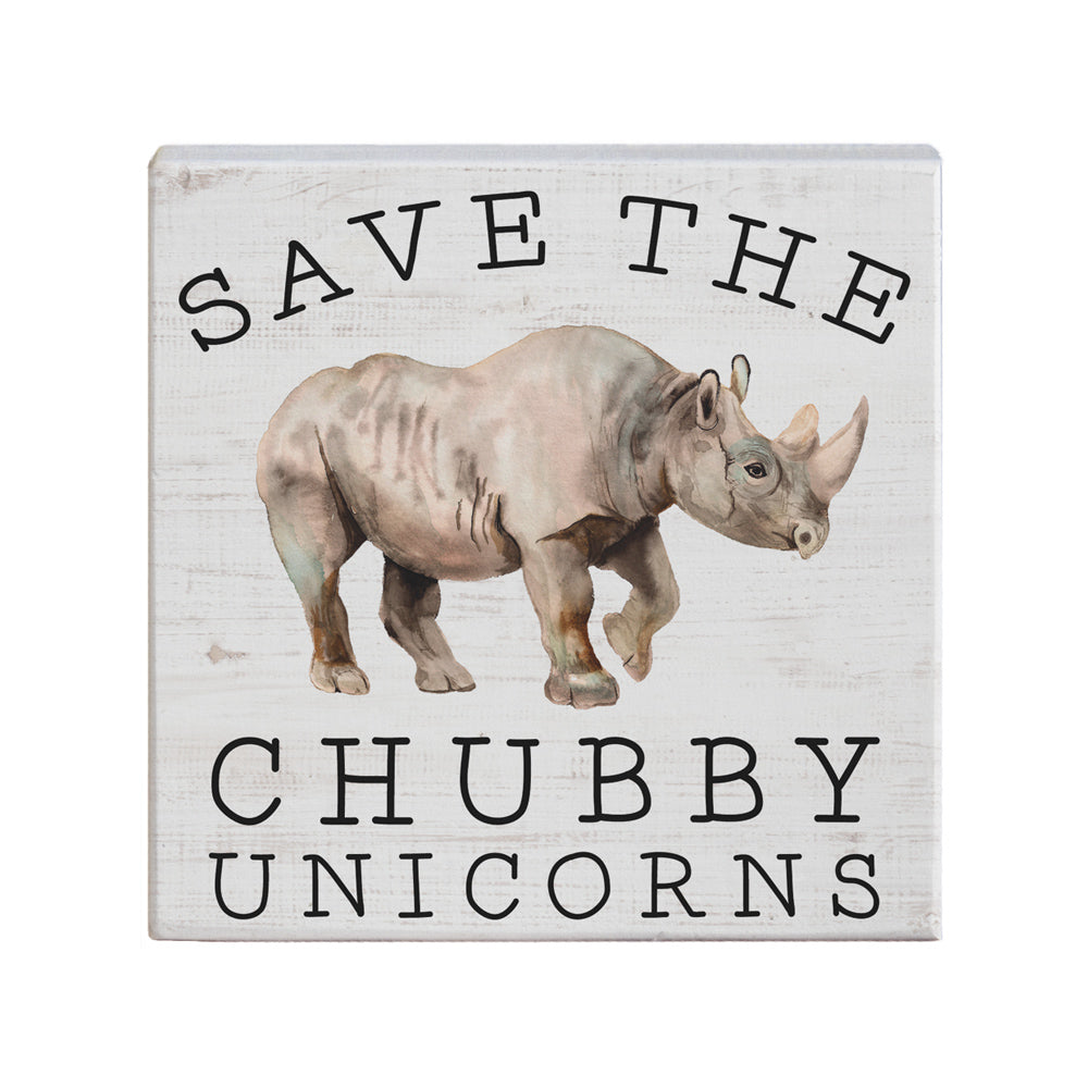 Chubby Unicorns
