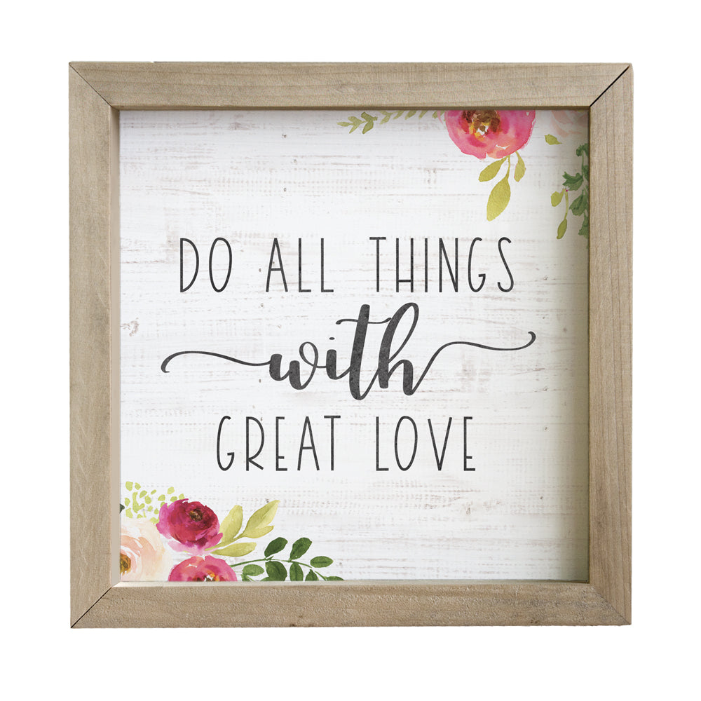 Do All Things
