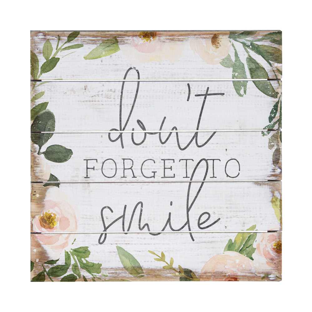 Dont Forget Smile