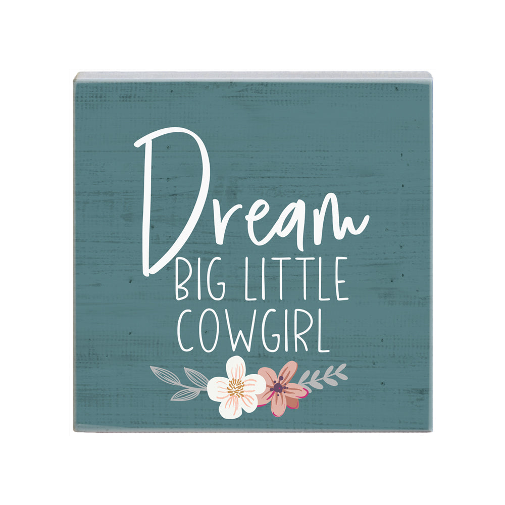 Dream Cowgirl