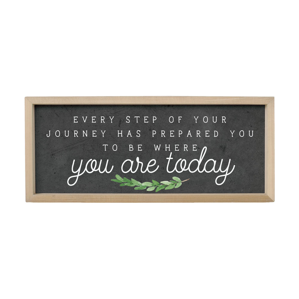 Every Step Of Your