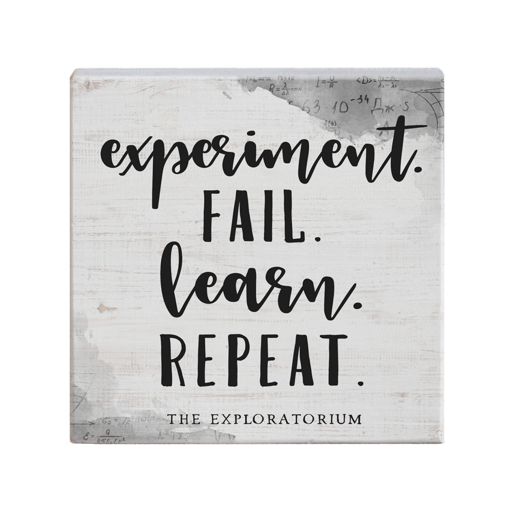 Experiment Fail