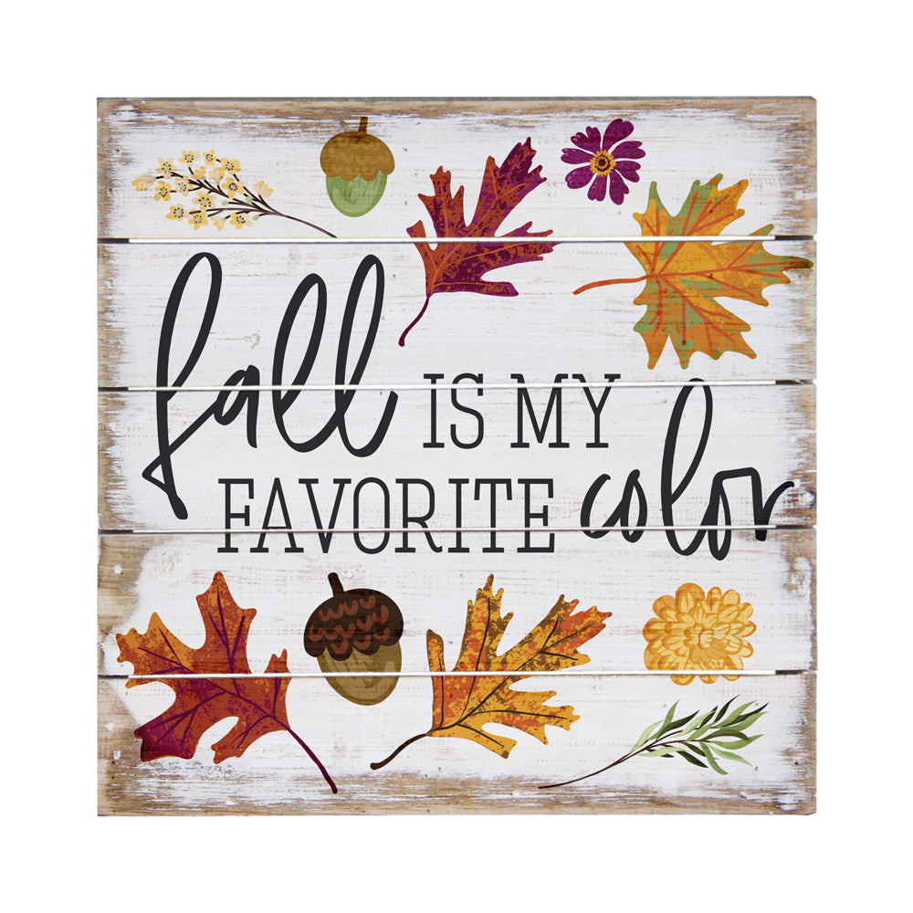 Fall Colors