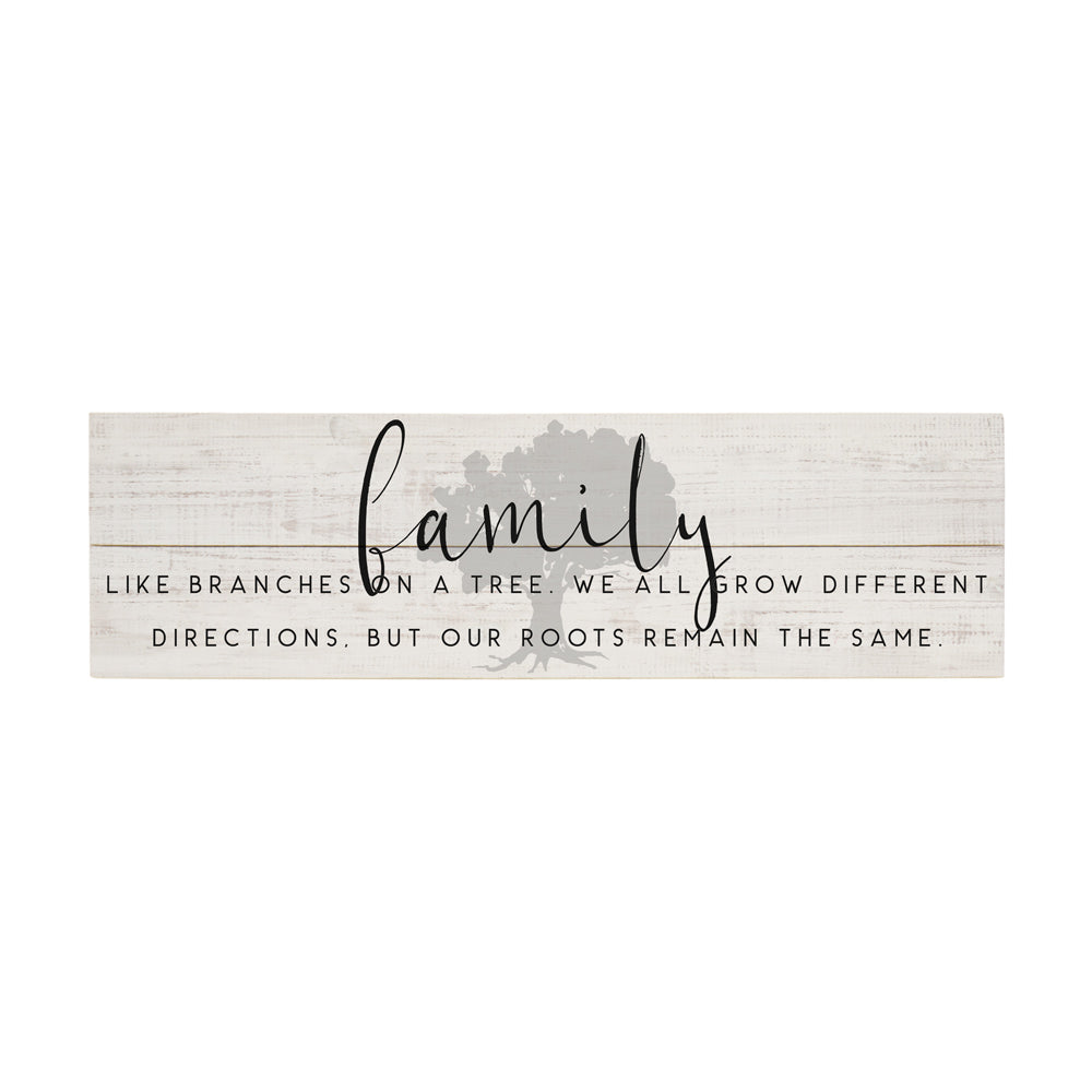 Family Like Branches
